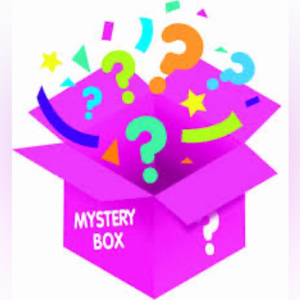 Mystery box $50